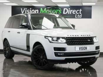 2016 (66) - 3.0 TD V6 Vogue Auto 4WD Euro 6 (s/s) 5dr