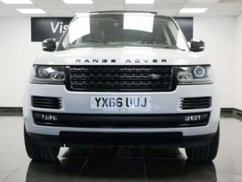 Used Land Rover Range Rover 2016 for sale - 75326889: Photo