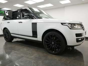 Used Land Rover Range Rover 2016 for sale - 75326889: Photo
