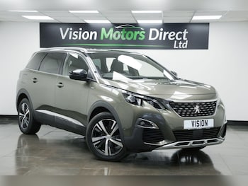 Peugeot 5008 feature image