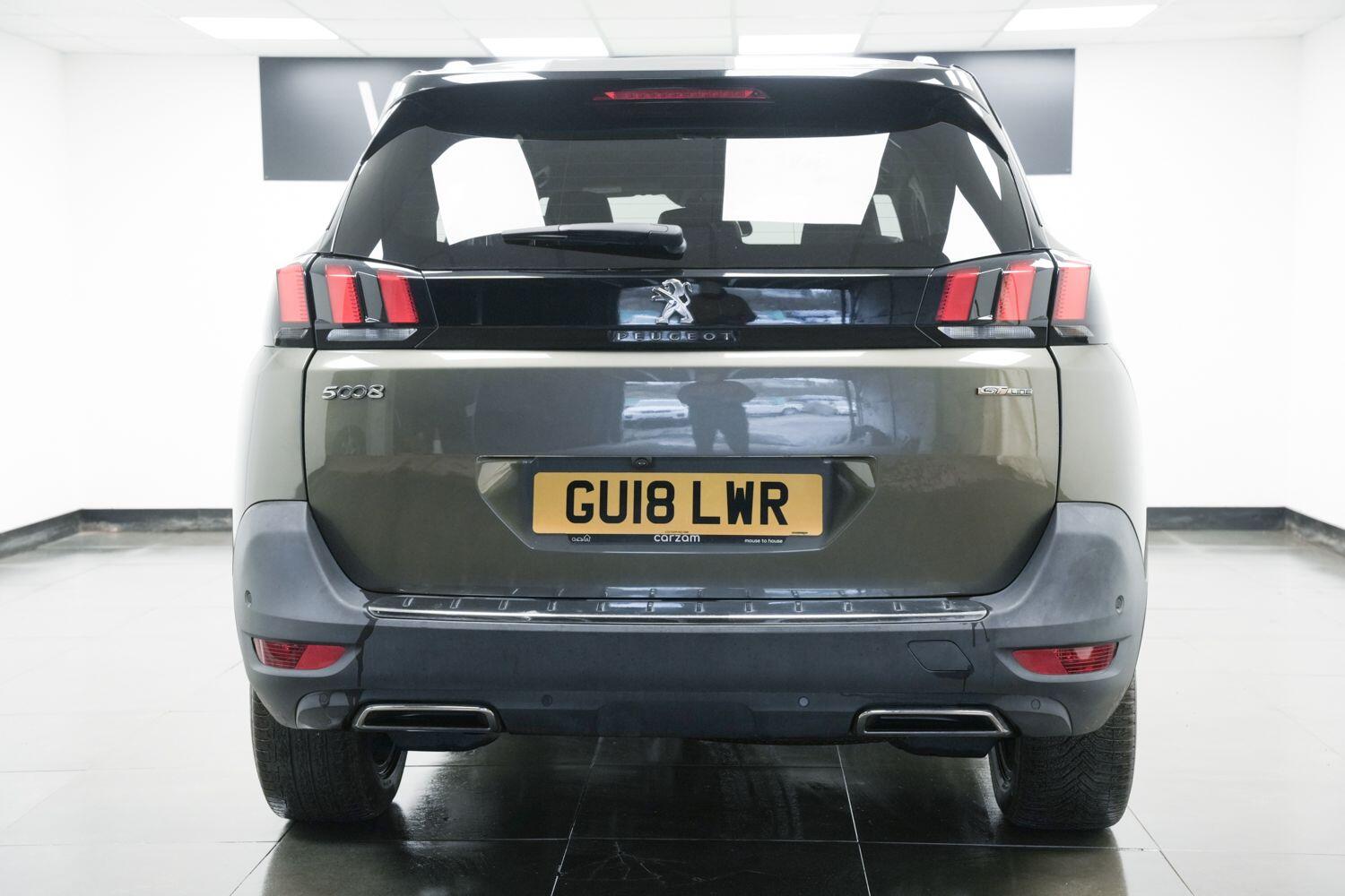 Used Peugeot 5008 2018 for sale - 77166710: Photo 3