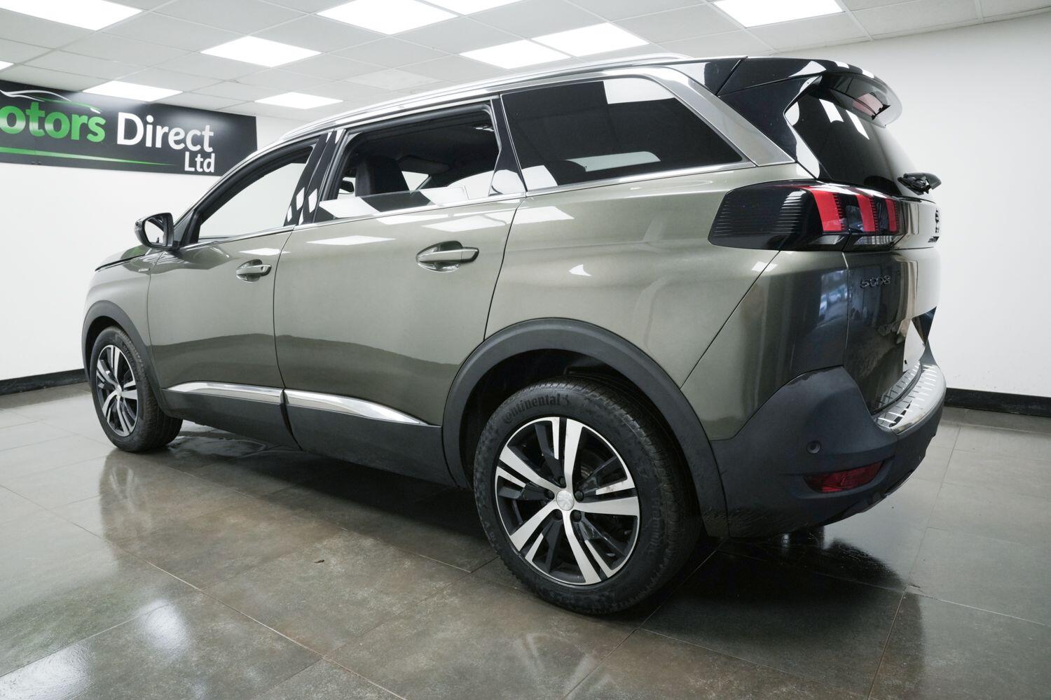 Used Peugeot 5008 2018 for sale - 77166710: Photo 7