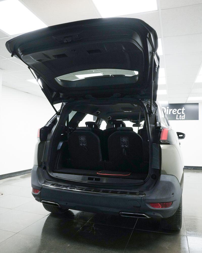 Used Peugeot 5008 2018 for sale - 77166710: Photo 8