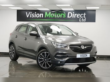 Vauxhall - Grandland X