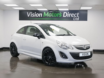 Used Vauxhall Corsa 2012 for sale - 78504378: Photo