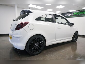 Used Vauxhall Corsa 2012 for sale - 78504378: Photo