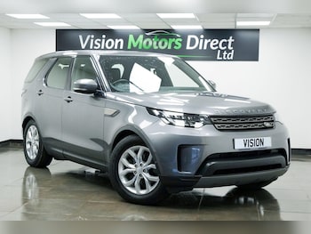 Used Land Rover Discovery 2019 for sale - 78879140: Photo