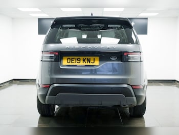 Used Land Rover Discovery 2019 for sale - 78879140: Photo