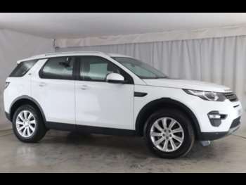 (16) - 2.0 TD4 SE Tech Auto 4WD Euro 6 (s/s) 5dr