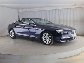 Used BMW 6 Series Gran Coupe 2016 for sale - 79441545: Photo