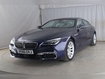 Used BMW 6 Series Gran Coupe 2016 for sale - 79441545: Photo