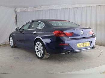 Used BMW 6 Series Gran Coupe 2016 for sale - 79441545: Photo