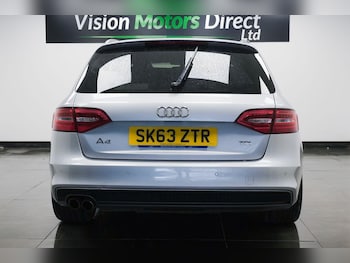 Used Audi A4 Avant 2013 for sale - 78695647: Photo