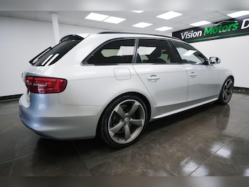 Used Audi A4 Avant 2013 for sale - 78695647: Photo