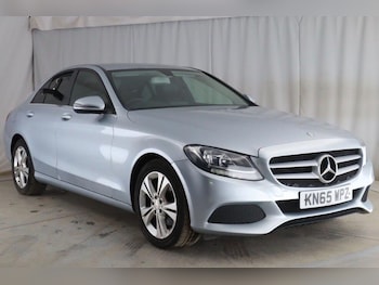 Used Mercedes-Benz C Class 2015 for sale - 78481075: Photo