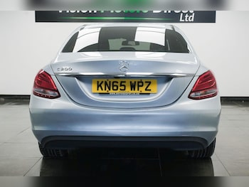 Used Mercedes-Benz C Class 2015 for sale - 78481075: Photo