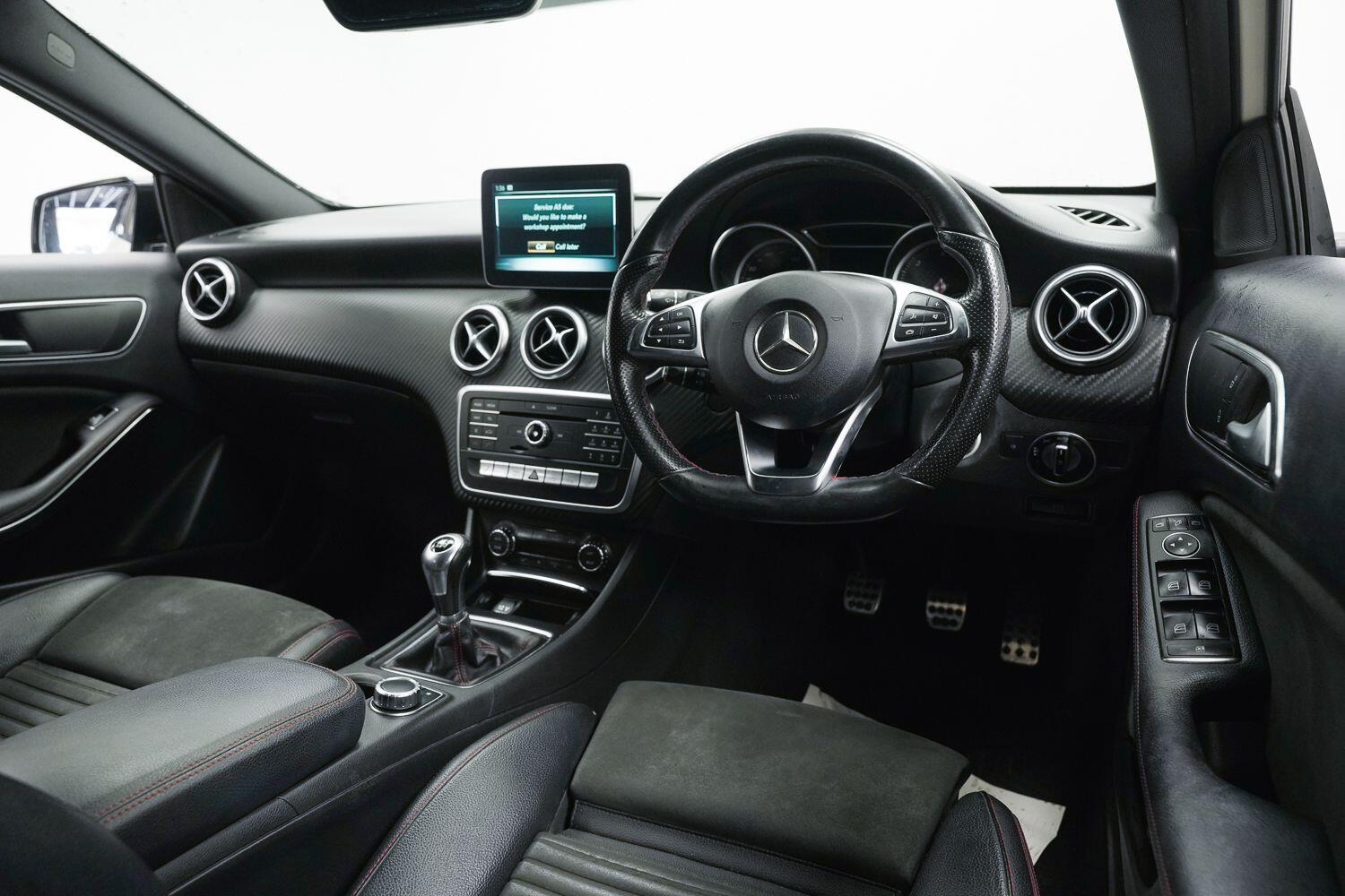 Used Mercedes-Benz A-Class 2017 for sale - 77898551: Photo 11