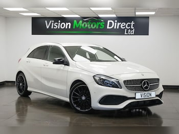 Used Mercedes-Benz A-Class 2017 for sale - 77898551: Photo