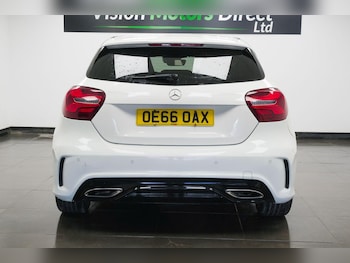 Used Mercedes-Benz A-Class 2017 for sale - 77898551: Photo