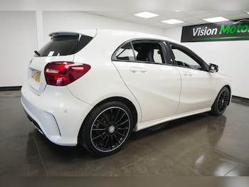 Used Mercedes-Benz A-Class 2017 for sale - 77898551: Photo