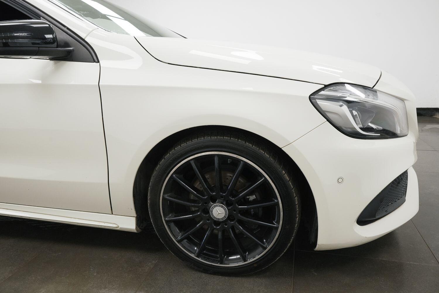 Used Mercedes-Benz A-Class 2017 for sale - 77898551: Photo 5