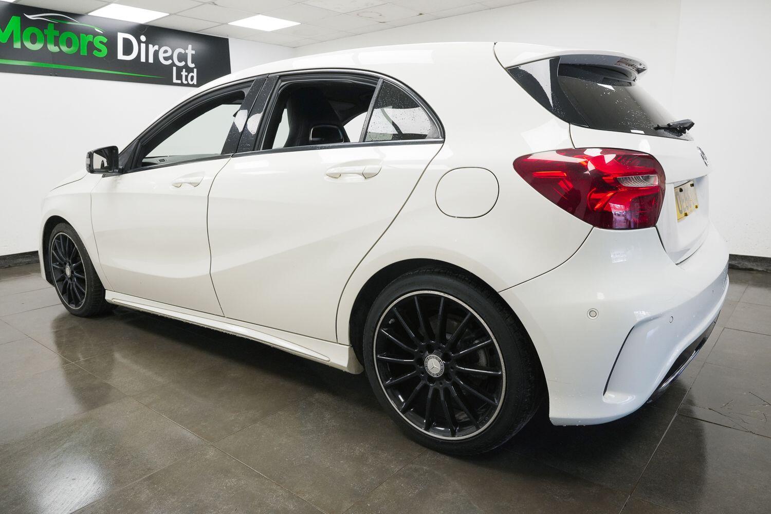 Used Mercedes-Benz A-Class 2017 for sale - 77898551: Photo 7