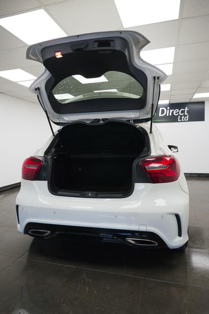 Used Mercedes-Benz A-Class 2017 for sale - 77898551: Photo 8