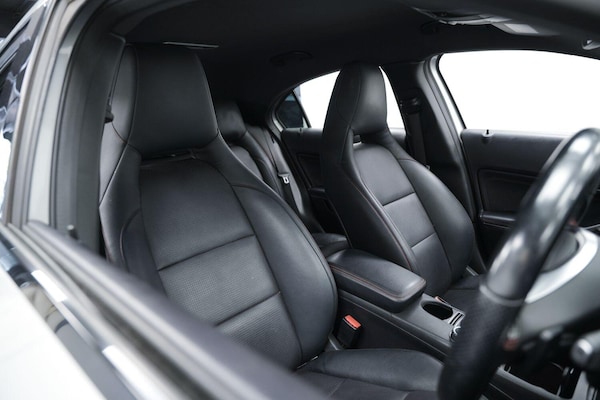 Used Mercedes-Benz A-Class 2014 for sale - 76167153: Photo 10