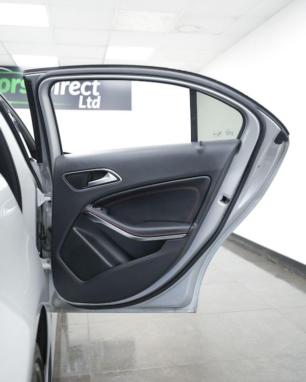 Used Mercedes-Benz A-Class 2014 for sale - 76167153: Photo 16