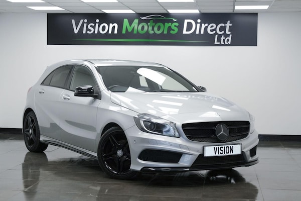 Used Mercedes-Benz A-Class 2014 for sale - 76167153: Photo 1