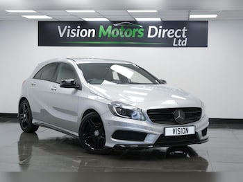 Mercedes-Benz - A-Class