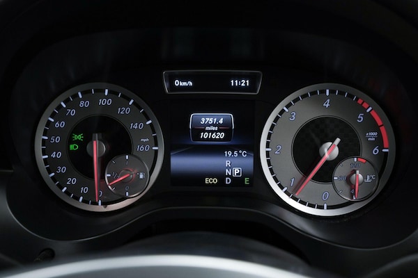 Used Mercedes-Benz A-Class 2014 for sale - 76167153: Photo 24
