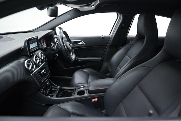 Used Mercedes-Benz A-Class 2014 for sale - 76167153: Photo 26