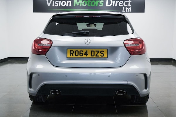Used Mercedes-Benz A-Class 2014 for sale - 76167153: Photo 3