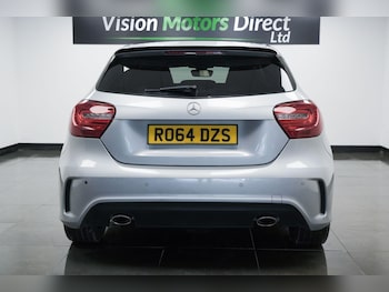 Used Mercedes-Benz A-Class 2014 for sale - 76167153: Photo 3