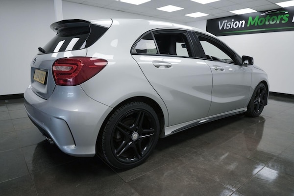 Used Mercedes-Benz A-Class 2014 for sale - 76167153: Photo 4