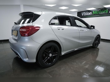 Used Mercedes-Benz A-Class 2014 for sale - 76167153: Photo 4
