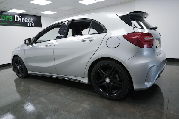 Used Mercedes-Benz A-Class 2014 for sale - 76167153: Photo 5