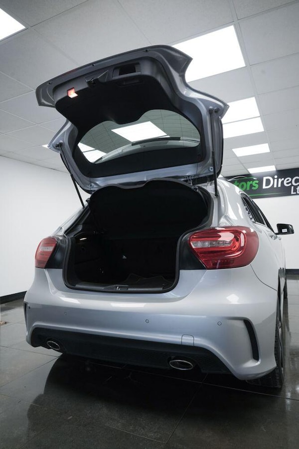 Used Mercedes-Benz A-Class 2014 for sale - 76167153: Photo 6