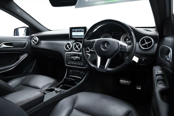 Used Mercedes-Benz A-Class 2014 for sale - 76167153: Photo 9