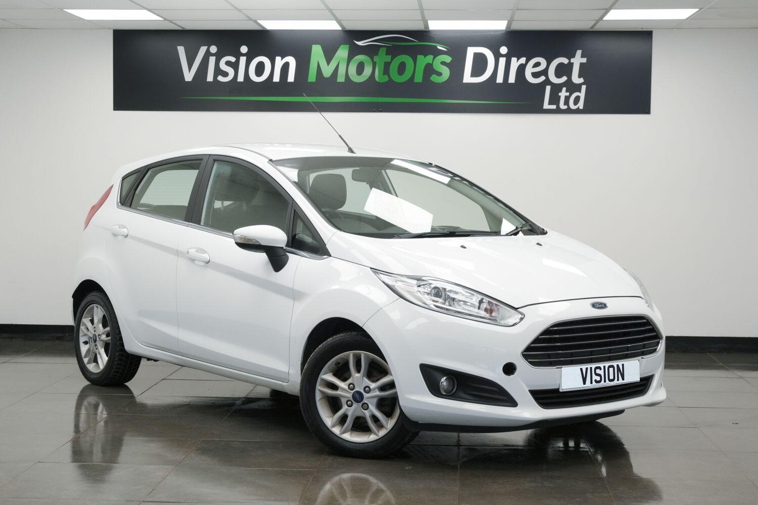 Used Ford Fiesta 2016 for sale - 76549274: Photo 1