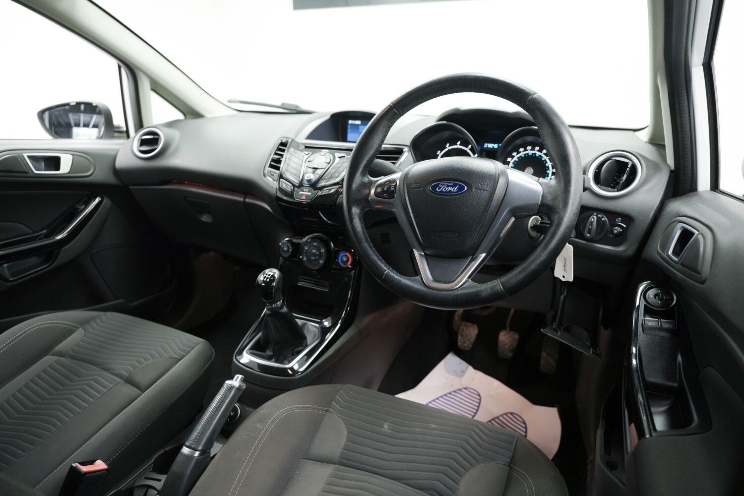 Used Ford Fiesta 2016 for sale - 76549274: Photo 10