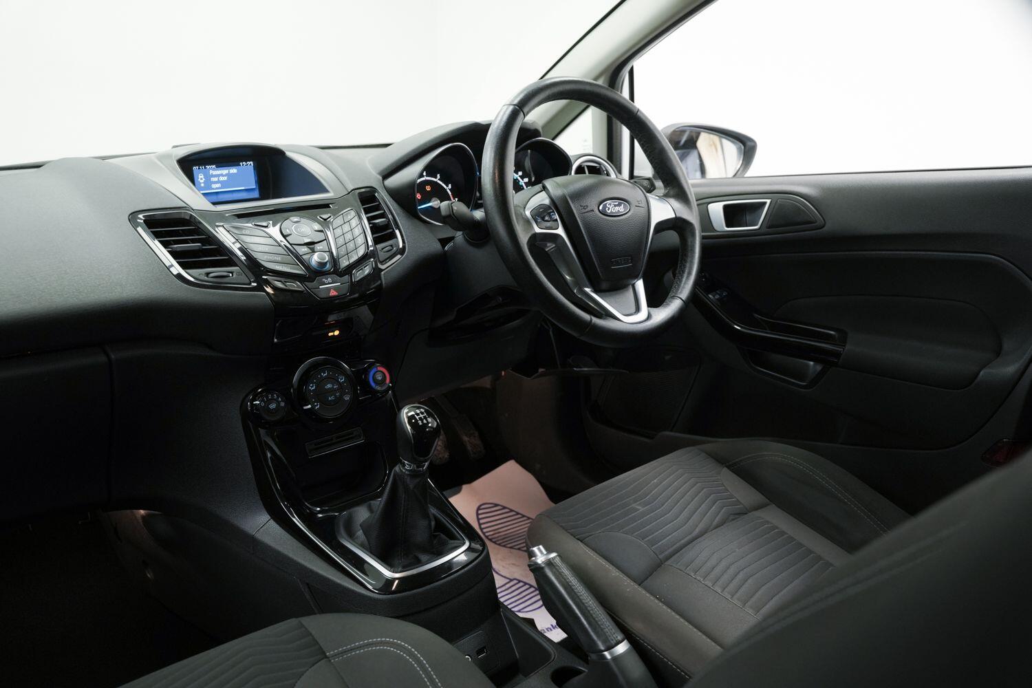 Used Ford Fiesta 2016 for sale - 76549274: Photo 18