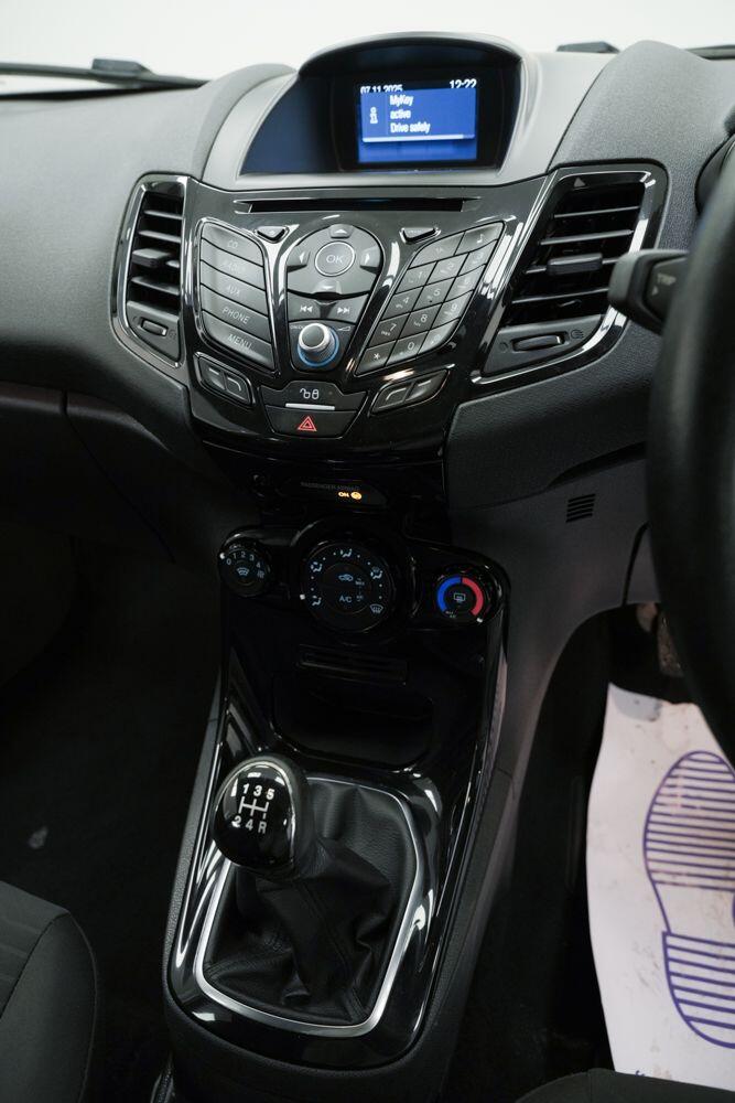 Used Ford Fiesta 2016 for sale - 76549274: Photo 20