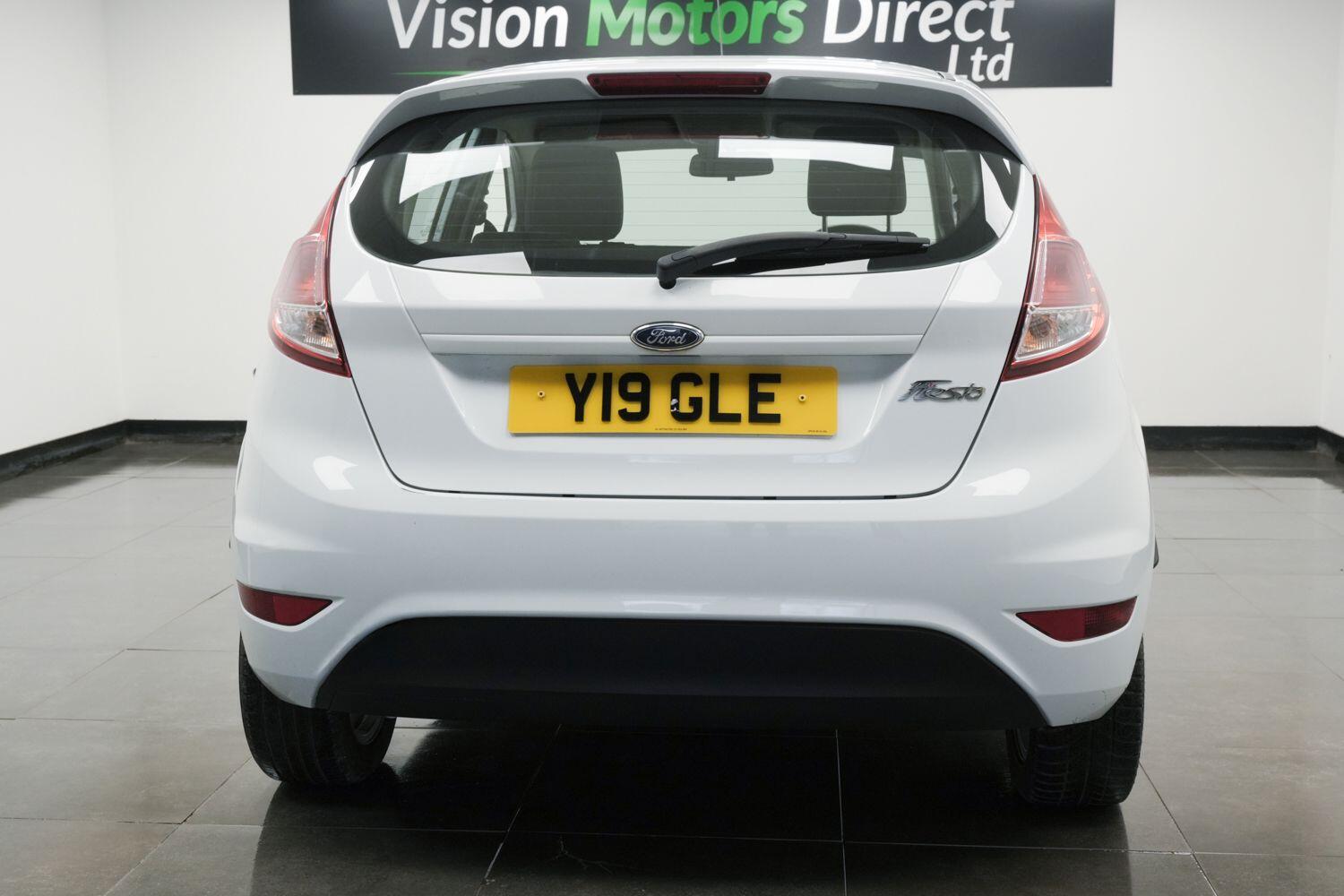 Used Ford Fiesta 2016 for sale - 76549274: Photo 3