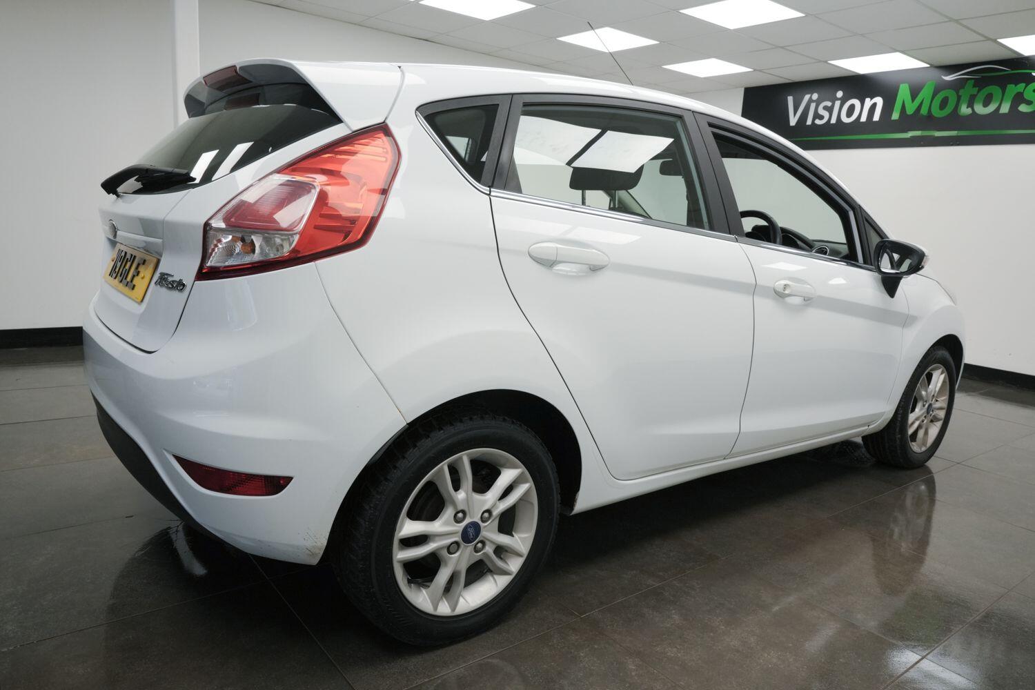 Used Ford Fiesta 2016 for sale - 76549274: Photo 4