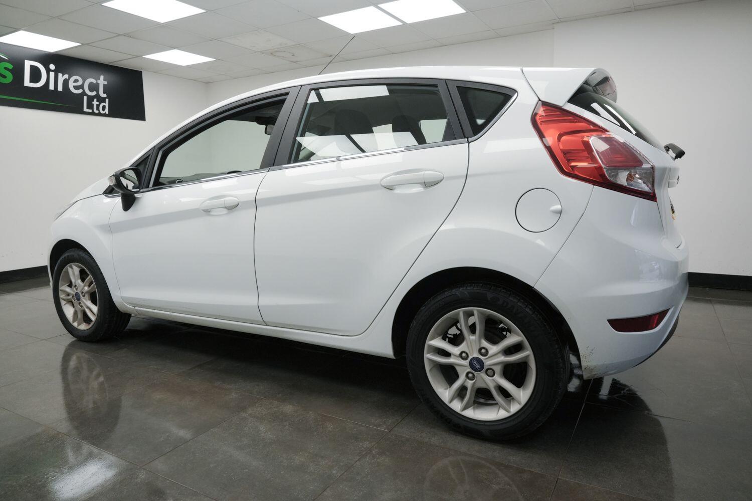 Used Ford Fiesta 2016 for sale - 76549274: Photo 7