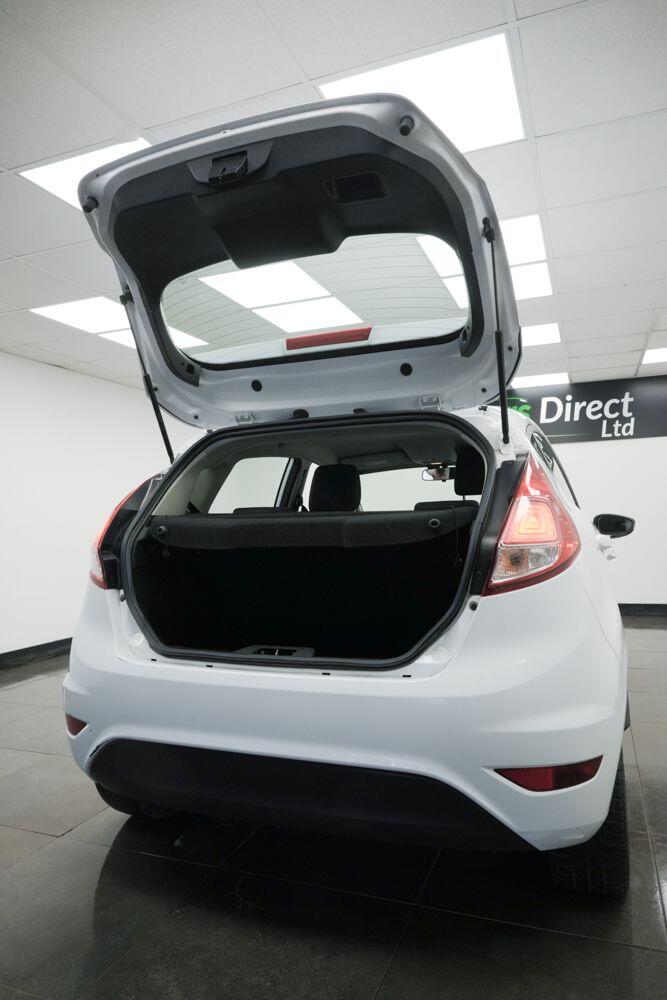 Used Ford Fiesta 2016 for sale - 76549274: Photo 8