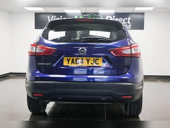 Used Nissan Qashqai 2015 for sale - 77612398: Photo