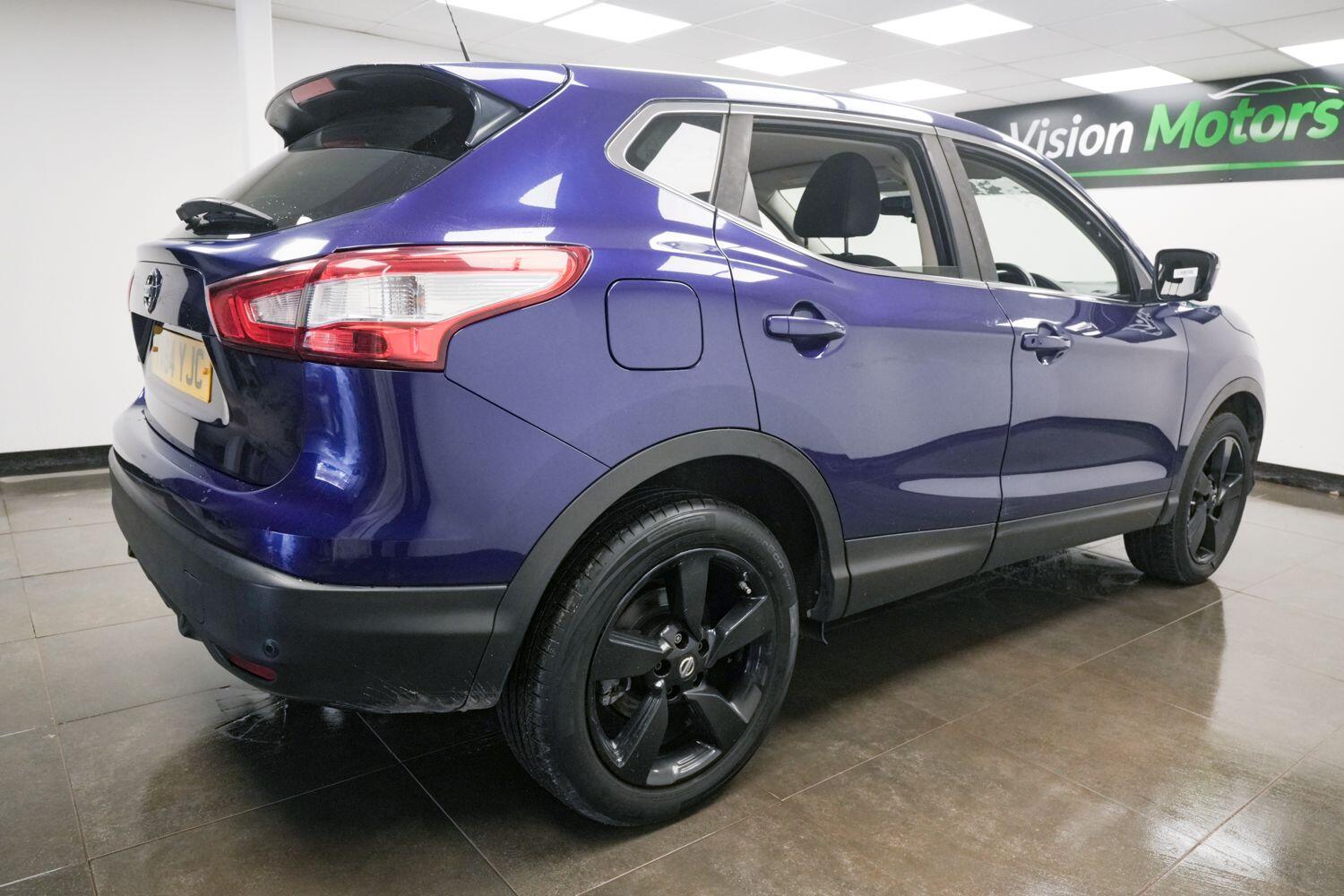 Used Nissan Qashqai for sale - 77612398: Photo 4